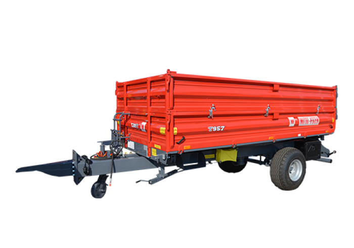 T957- ładowność 5t