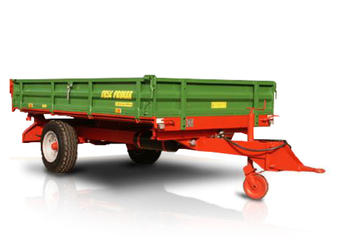 T654- ładowność 3 tony,