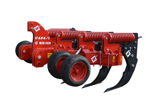 U484/0- szerokość robocza 3m