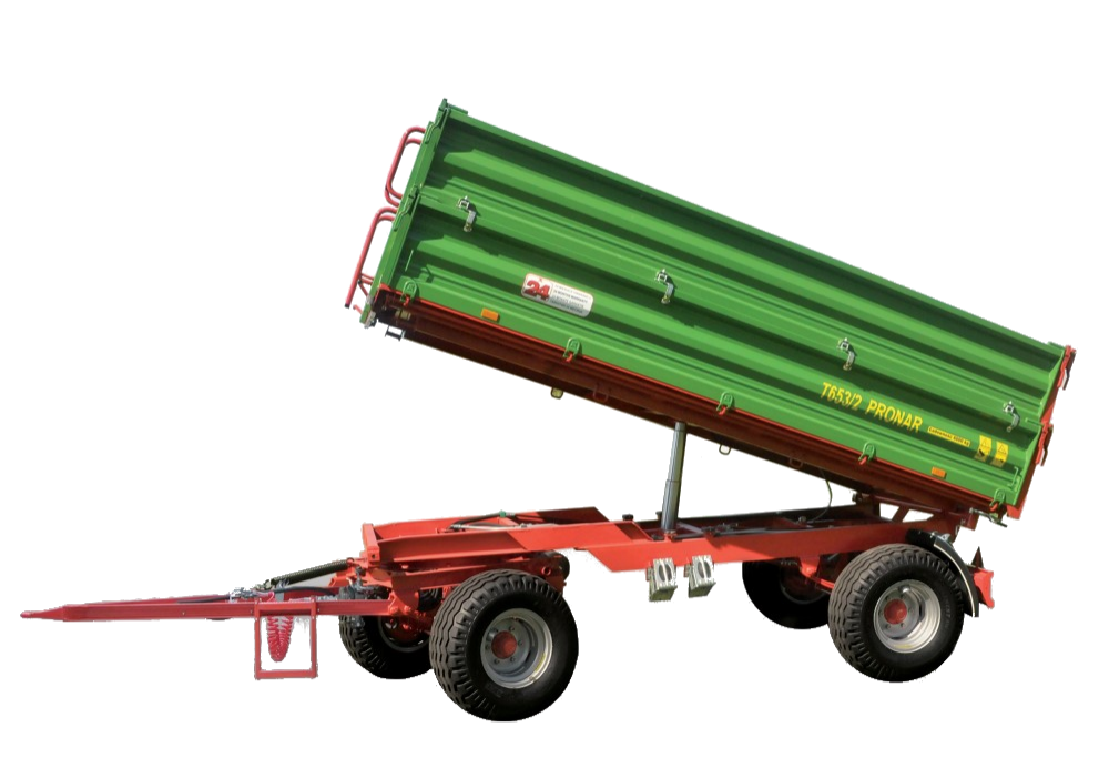 T653/2 – ładowność 6 ton,